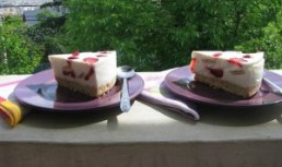 Tort de vara cu mascarpone si iaurt