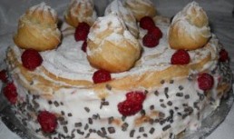 Tort ecler