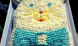 Tort in forma de iepure