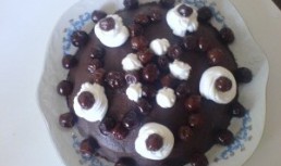 Tort mascota cu biscuiti