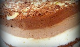 Tort Mousse