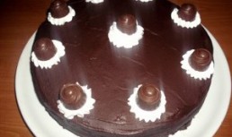 Tort pralina
