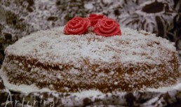 Tort racoros cu menta si portocale
