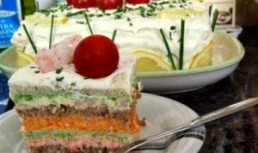 Tort sandwich