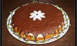 Tort Snickers-Bounty