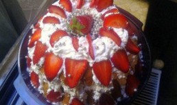 Tort tip Savarina