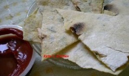 Tortilla din resturi