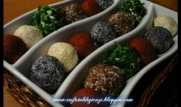 Trufe din branza feta