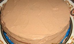Truffle cake