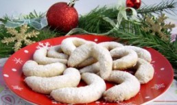 Vanillekipferl – fursecuri cu vanilie