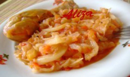 Varza Cu Ciocanele De Pui