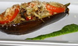 Vinete umplute cu carne
