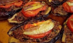 Vinete umplute (Karniyarik)