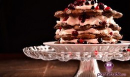 Waffles cu ciocolata