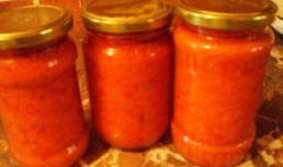 Zarzavat de gogosari