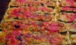 Zucchine Ripiene