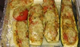 Zucchini Umpluti Fara Carne
