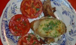 Cotlete St. Prex (vitel)