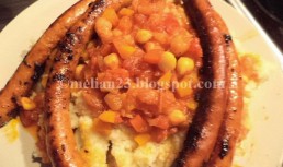 Couscous Royal cu merguez
