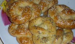 Covrigei Pretzels