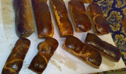 Cozonac Ardelenesc  - Eny  -