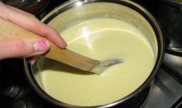 Crema custard