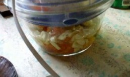 Crema de branza (Liptai)