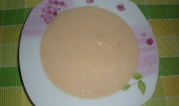 Crema de fenicul