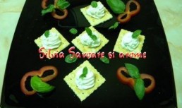 Crema de iaurt si smantana