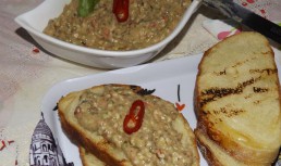 Crema picanta cu avocado