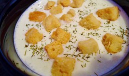 Crema racoritoare de  castraveti