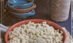 Crumble cu varza