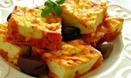 Cuburi marmorate cu rosii si urda