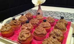 Cupcake de lamaie