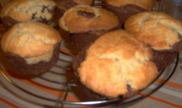Cupcake marmotat
