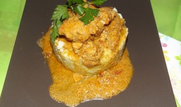 Curry caraibian
