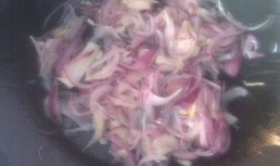 Curry de pui
