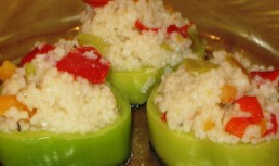 Cus-cus cu legume