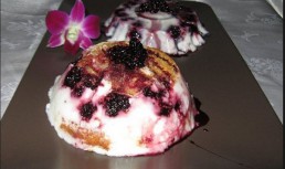 Desert racoros din iaurt