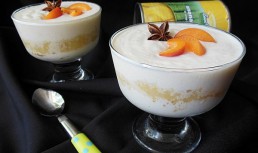 Desert rece cu ananas