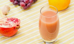 Detox cu Struguri roz