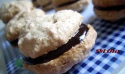 Duchesse cu ciocolata (reteta Isabela)