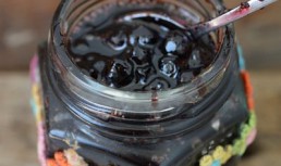 Dulceata de afine la Crock Pot