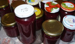 Dulceata de mere dietetica