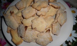Dulcinele-biscuiti cu zahar