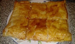 Empanada de ton