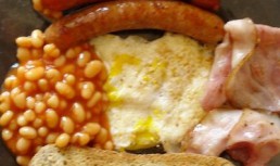 English breakfast