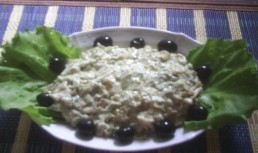 Fasole Verde Cu Sos De Maioneza