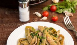 Fasole verde la Crock Pot