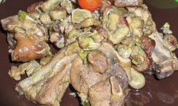 Favas  'a Algarvia